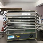 - Aquecedor de pratos e travessas