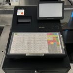 Caixa registadora certificada