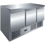 - Bancada refrigerada