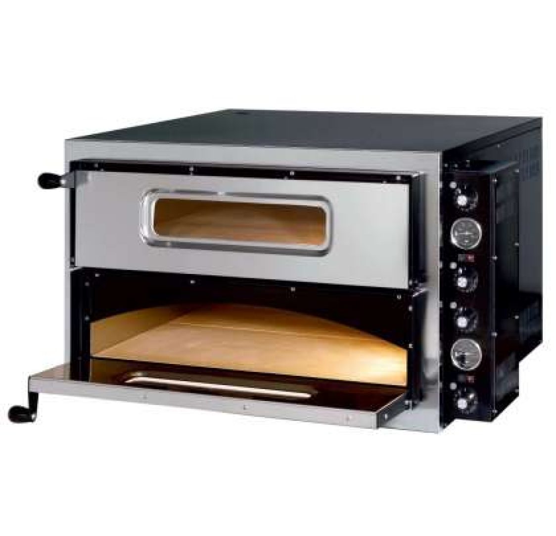 Forno de pizza capacidade 8 pizzas diâmetro 35cm