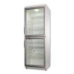 - Vitrine vertical refrigerada 350L
