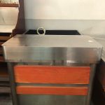 - Balcão de supermercado