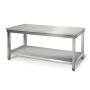 - Bancada Inox 1000x600x850