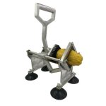 - Máquina de cortar batatas manual