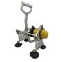 - Máquina de cortar batatas manual