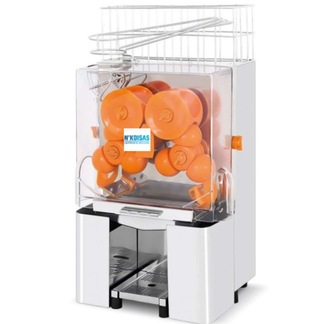 Máquina de sumo de laranja