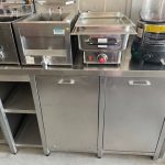 - Bancada c/2 tulhas