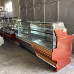 - Vitrine Pastelaria/Padaria