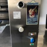 - Máquina de chantilly