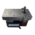 Motor grelhador MR911 5RPM H30 230/50 OCX