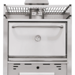 Forno a carvão 765x710