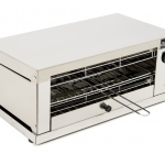 Tostadeira Elétrica 1 Piso c/Temporizador c/Resistencia Blindadas 510x280x225