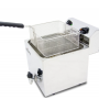 Fritadeira Eléctrica monofásica 10L c/torneira