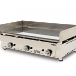 Frytops a Gás aço de 15 Mm 1005x590x345