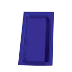 Bandeja de vidro azul GN1/3-40 mm