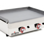 Chapa a gás anti-oxidação 600x400