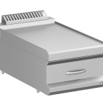 Mesa de elemento neutro 40 cm com gaveta