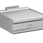 Mesa de elemento neutro 70 cm com gaveta