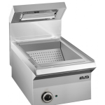 Aquecedor elétrico de mesa p/fritar