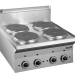 Fogão Elétrico 4 queimadores