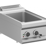 Banho-Maria 1 Poço Eléctrico GN1/1 (sem cestos)