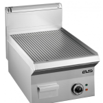 Frytop elétrica chapa 40 cm aço retificado