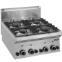 Fogão a Gás 4 Queimadores Mesa a Gás
