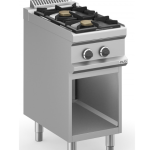 Fogão a Gás 2 Queimadores 2x5,5 Kw Com Móveis