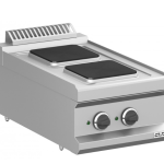 Fogão elétrico 2 queimadores de mesa