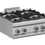 Fogão a Gás 4 Queimadores 4x7 Kw