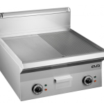 Frytop elétrico 60 cm placa lisa aço retificado