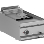 Fritadeira Elétrica de Mesa 1 Cuba 12 Litros 9 KW
