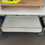 Carrinho c/2 estantes