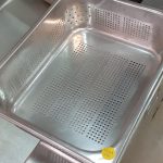 Cuba de inox