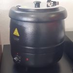 Panela de sopa 10L