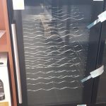 Cave de vinho refrigeradora