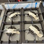 Fogão a gás 4 queimadores s/forno