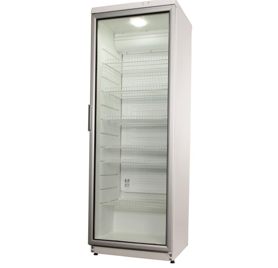 Vitrine refrigerada vertical c/1 porta 350L