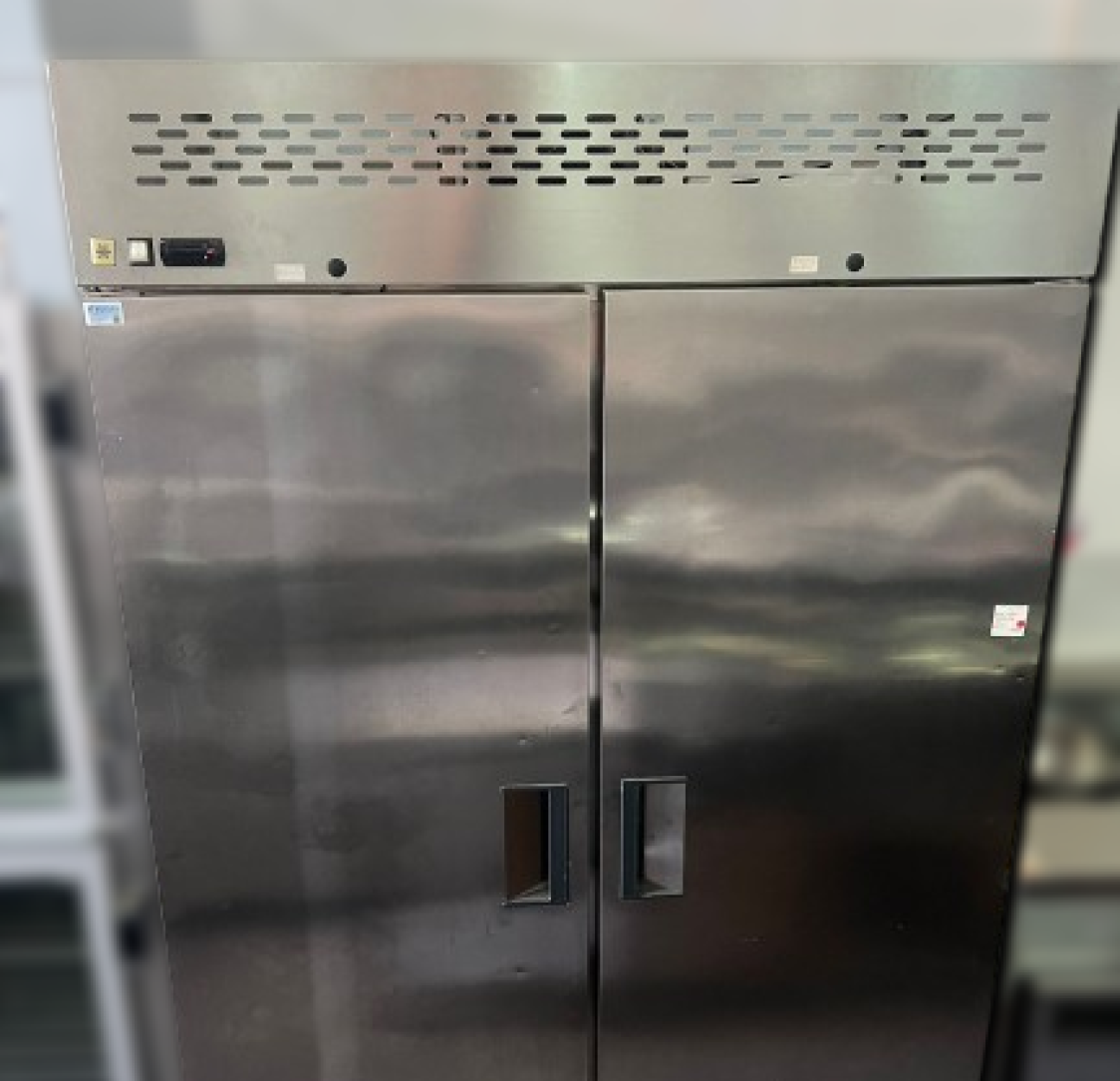 Armário de congelação duplo