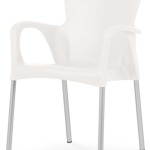 Pack 40 Cadeiras EVA BRANCO