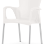 Pack 20 Cadeiras EVA BRANCO
