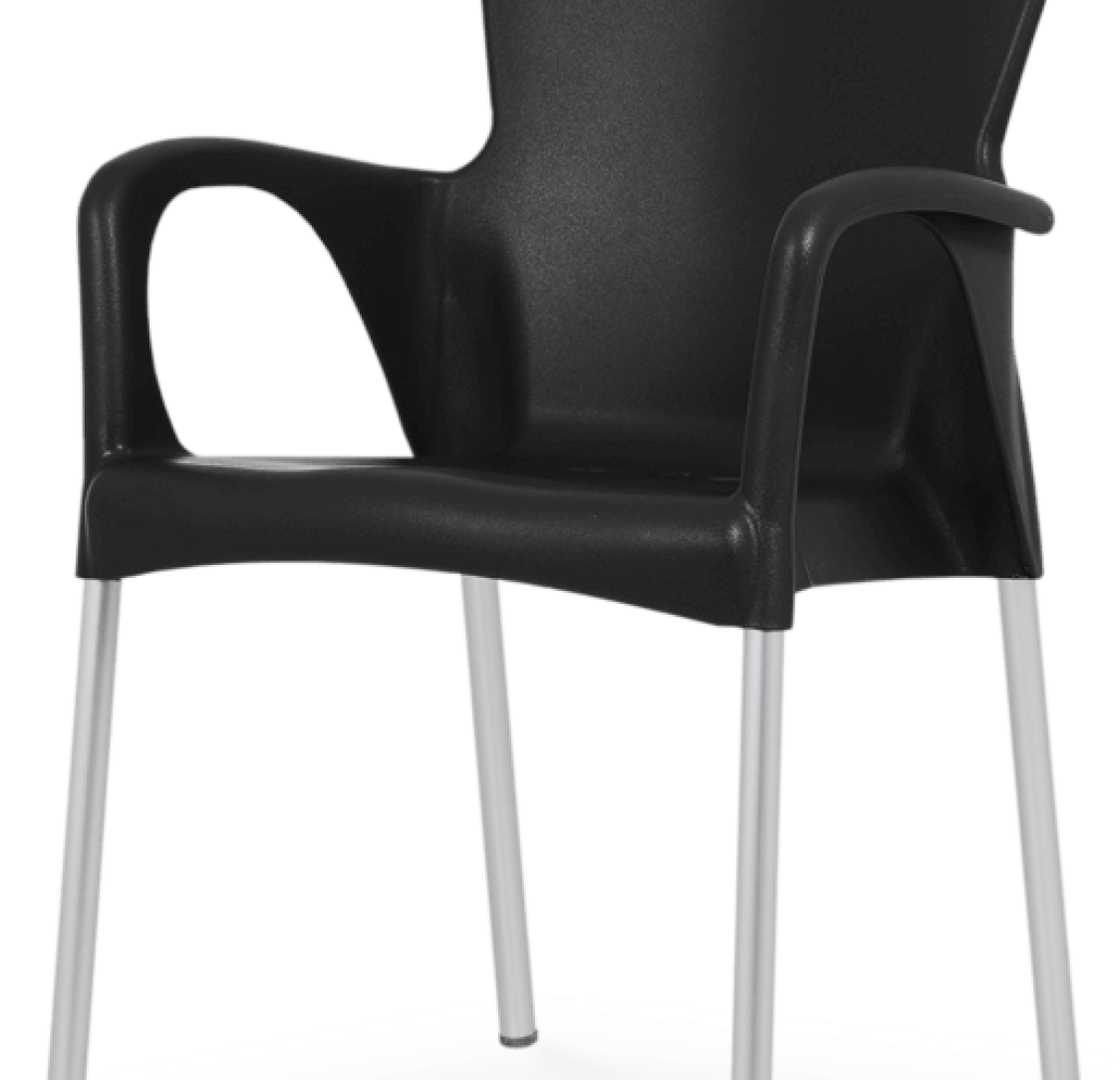 Cadeira EVA preto
