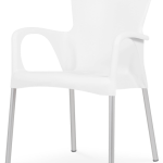 Pack 20 Cadeiras LARA BRANCO