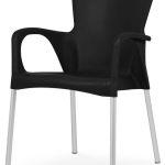 Pack 20 Cadeiras LARA PRETO