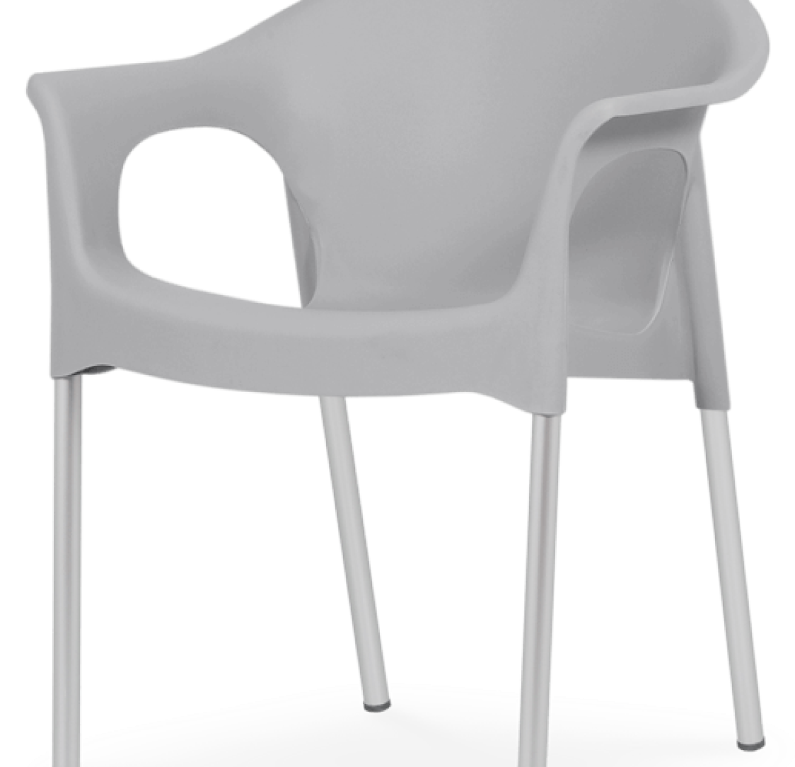 Cadeira MARY CINZENTO