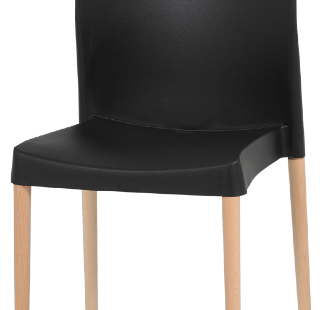 Cadeira SARA PRIME preto