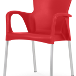 Pack 20 Cadeiras EVA VERMELHO