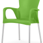 Pack 40 Cadeiras LARA VERDE