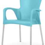 Pack 40 Cadeiras LARA AZUL