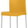 Pack 40 Cadeiras SARA Amarelo Mel